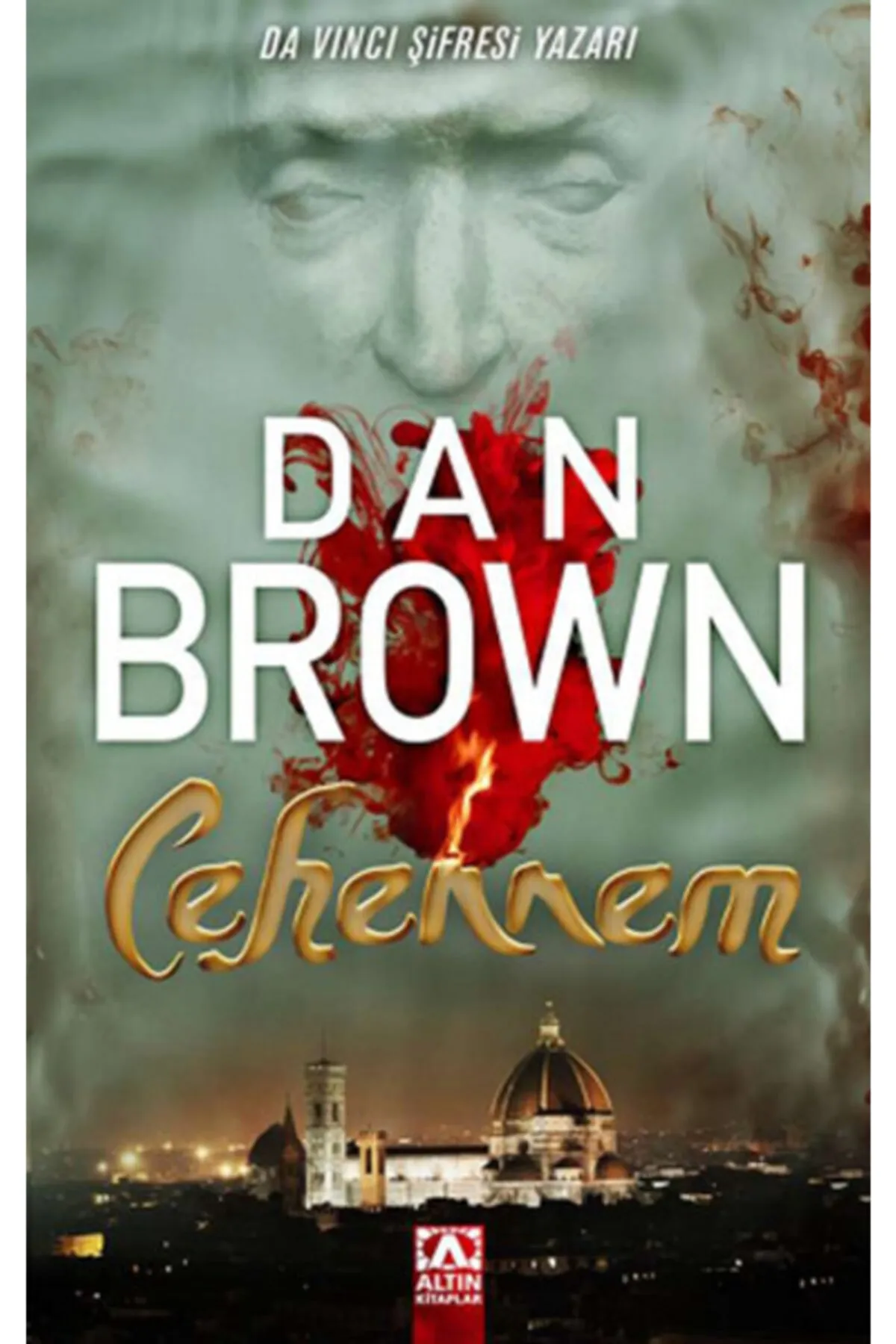 JÜPİTER OYUNCAK CEHENNEM - DAN BROWN