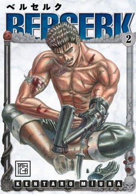 JÜPİTER OYUNCAK Berserk 2 - Kentaro Miura