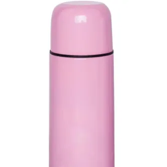 Mutlu Sepetim Sema Baby Bebek Termosu 500 ml - Pembe