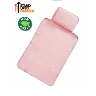 Mutlu Sepetim Sema Baby Pratik Alt Açma Minderi - Pembe