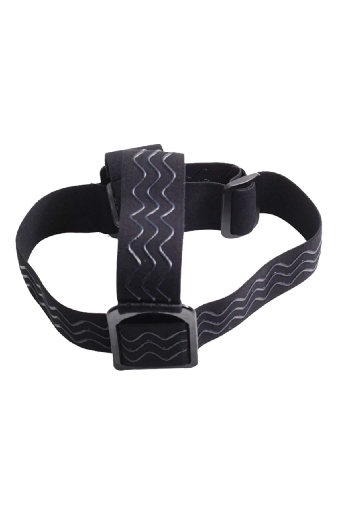 MarkaCase Gopro Hero 9-8-7-6-5-4-3-3+ Ve Session Için Kafa Bandı Bandana Head Strap görsel 2