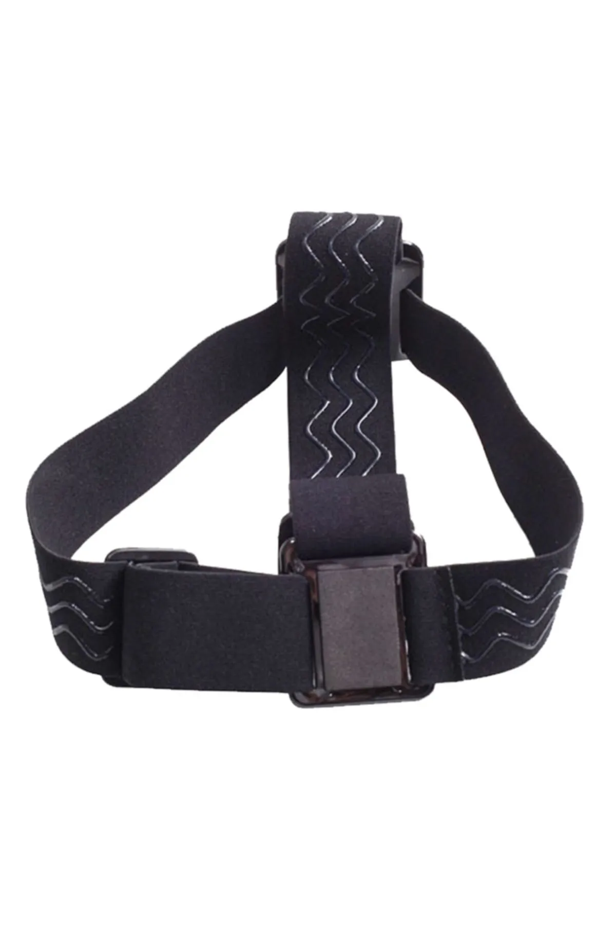 MarkaCase Gopro Hero 9-8-7-6-5-4-3-3+ Ve Session Için Kafa Bandı Bandana Head Strap görsel 3