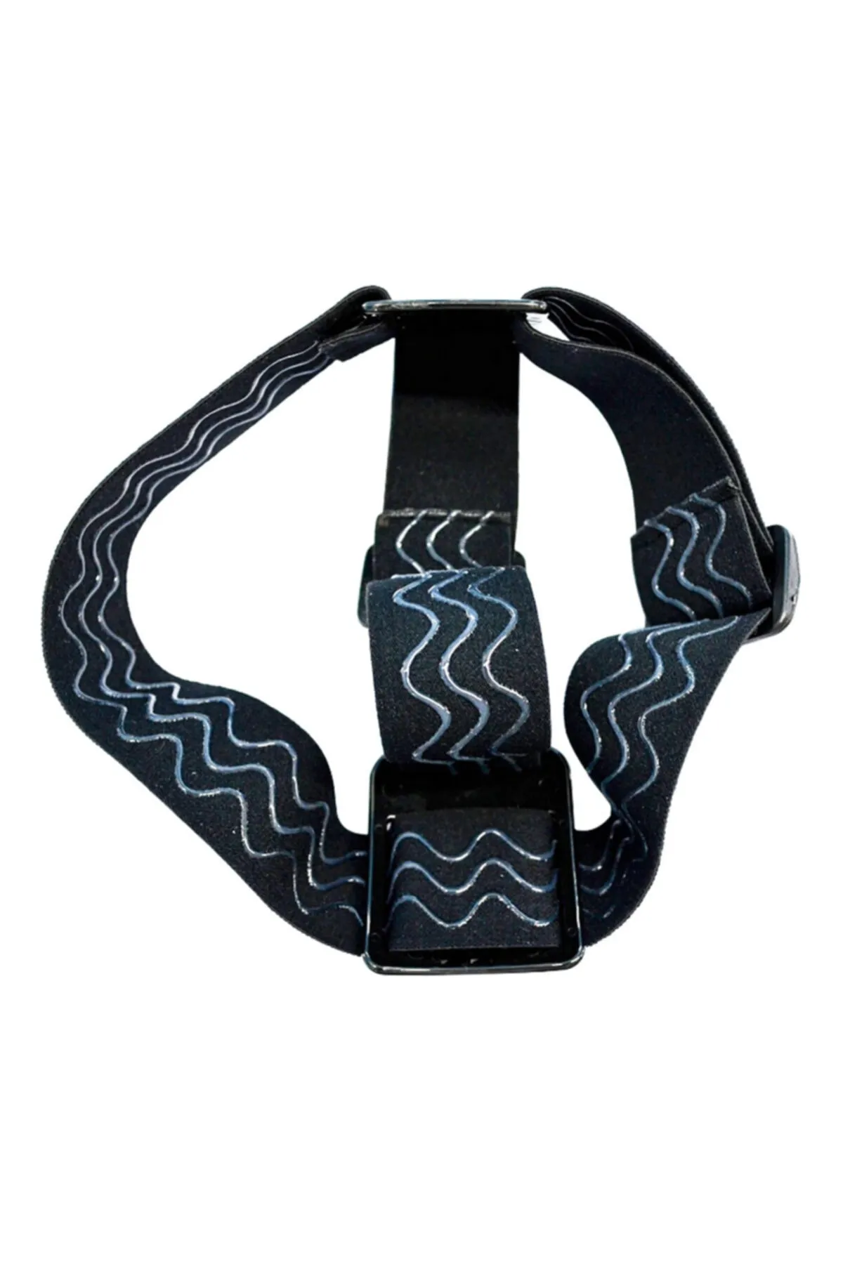 MarkaCase Gopro Hero 9-8-7-6-5-4-3-3+ Ve Session Için Kafa Bandı Bandana Head Strap görsel 4