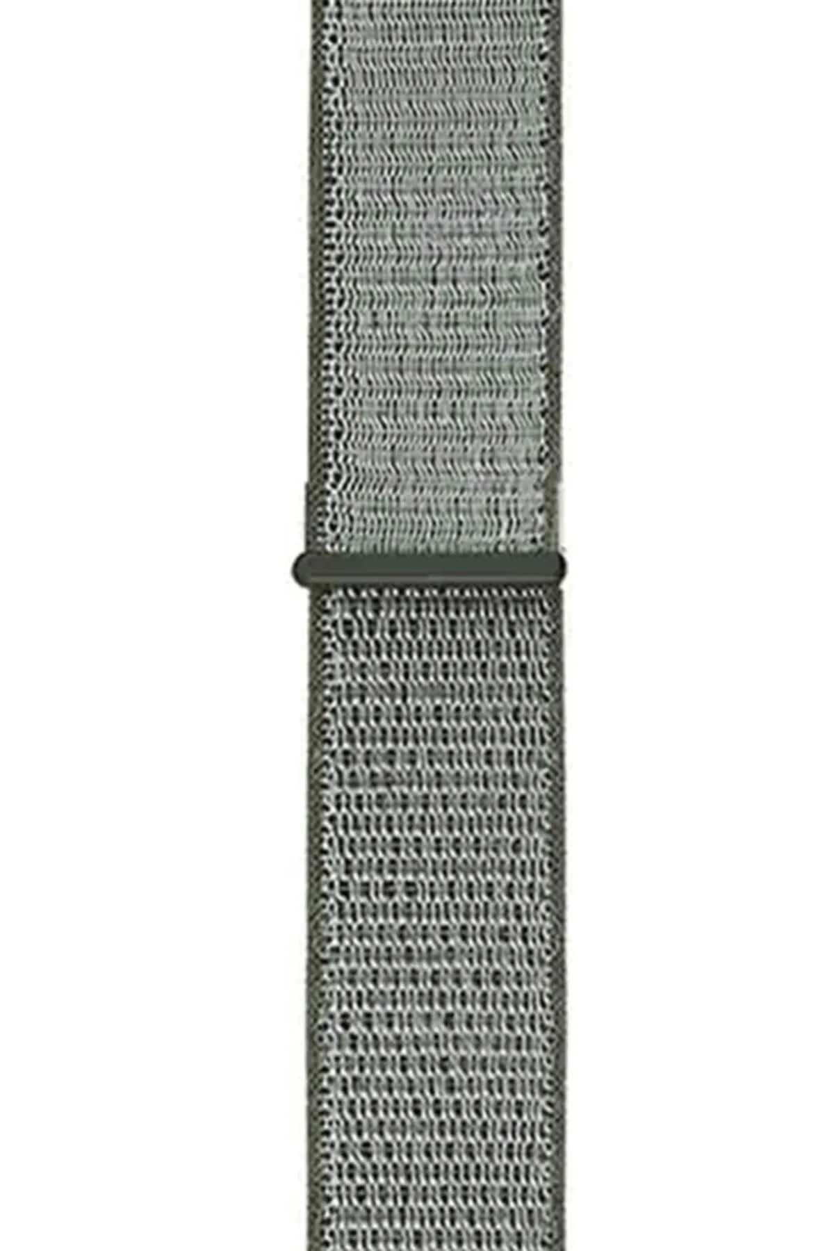 MarkaCase Fossil Watch Gen 6 Için Dokuma Kordon Koyu Yeşil(dark Olive)