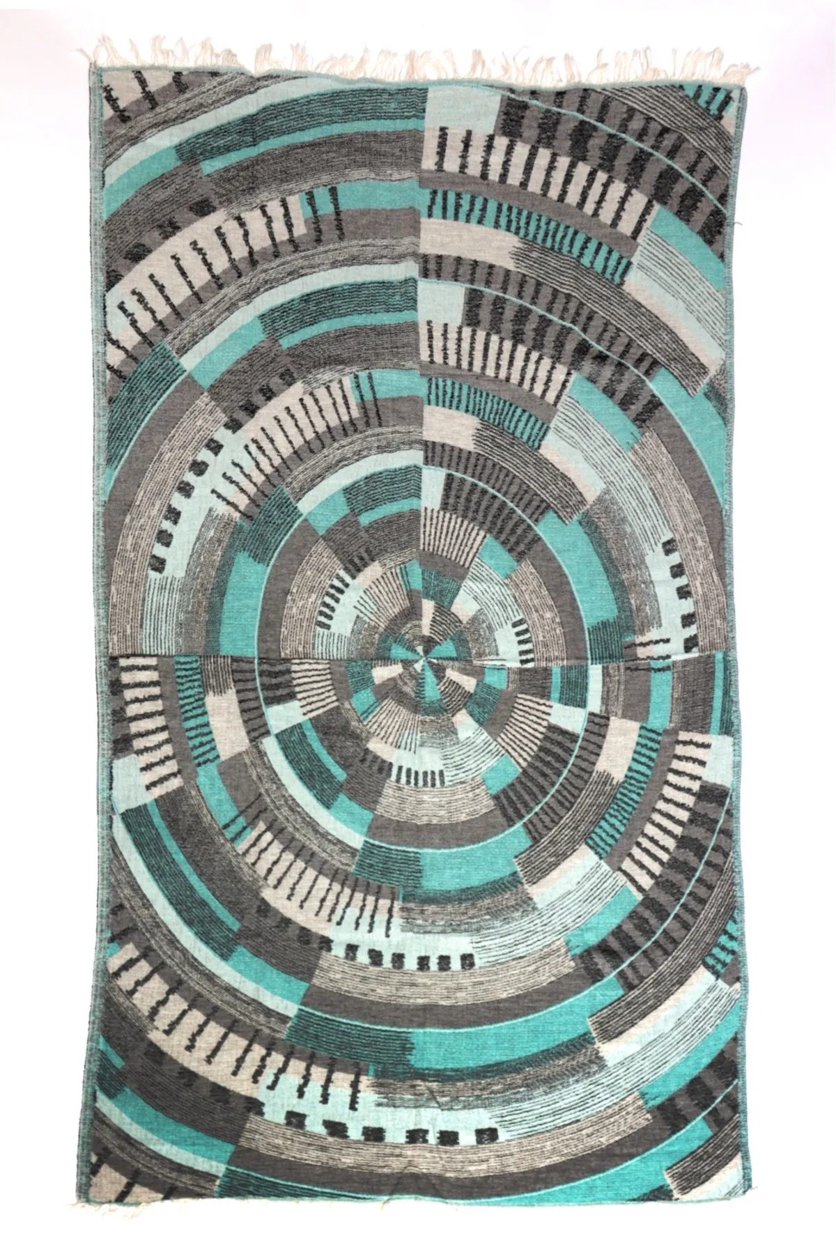 Buldan Concept Colourfull summer Double Face Peştemal görsel 4