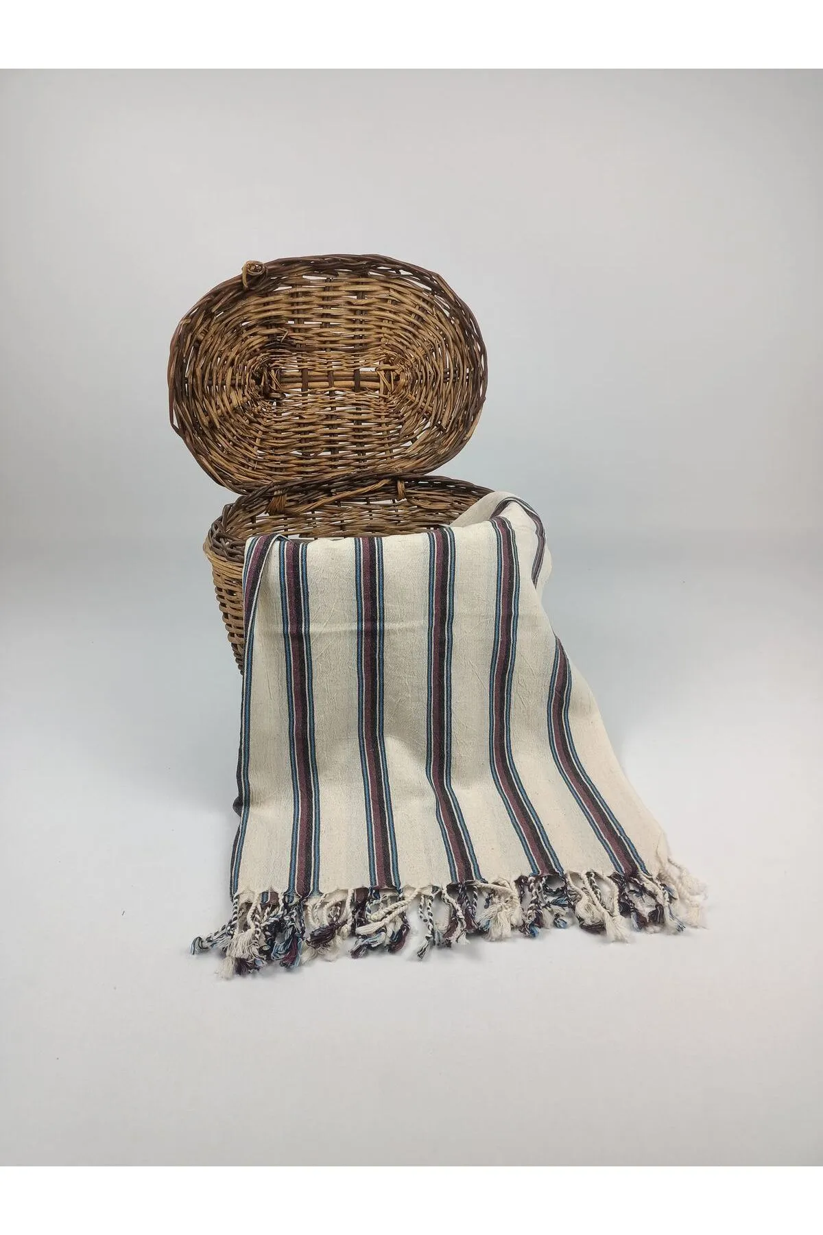 Buldan Concept Naif Peştemal - Bordo