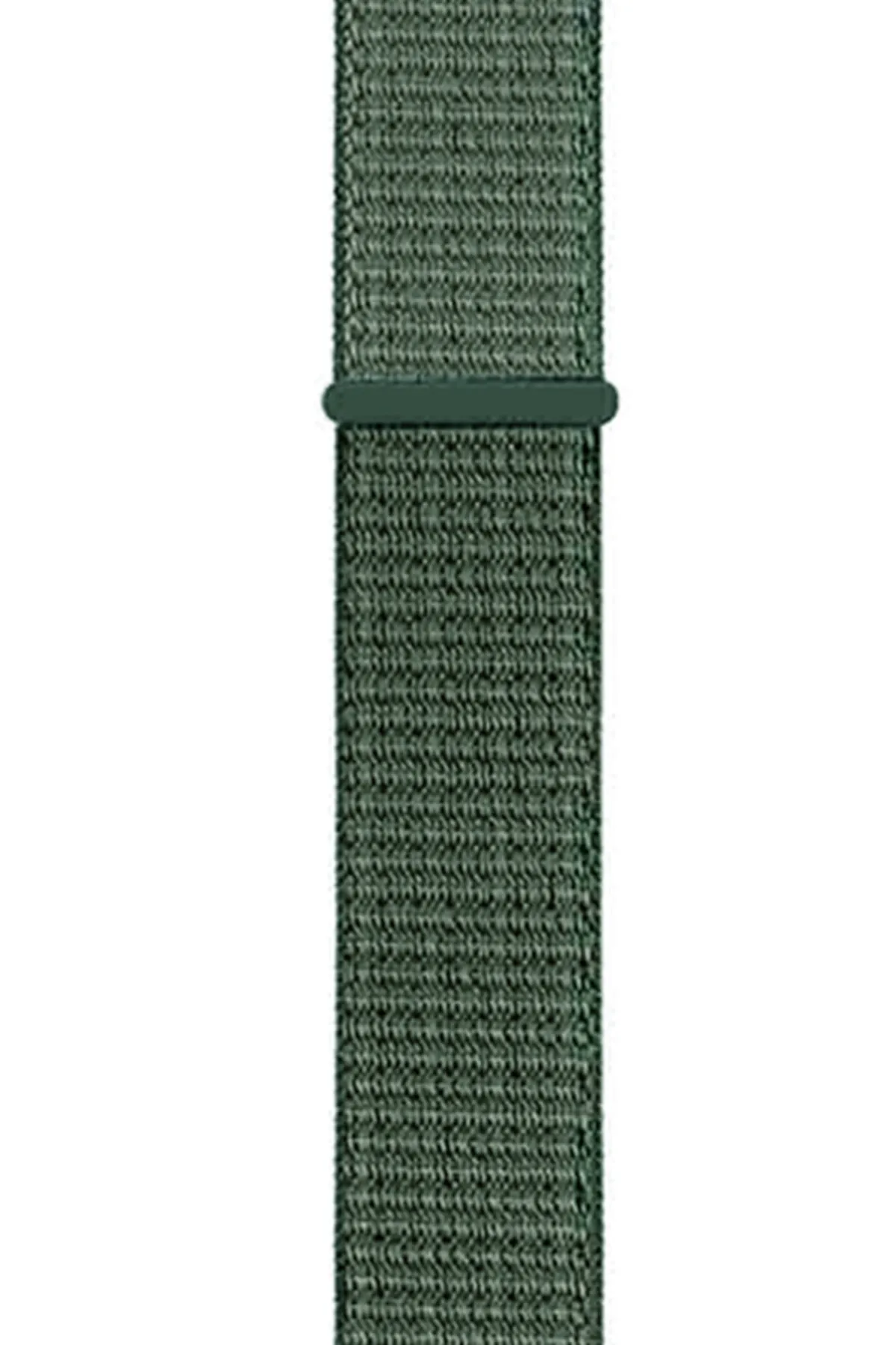 MarkaCase Fossil Watch Gen 6 Uyumlu Dokuma Kordon Spruce Fog