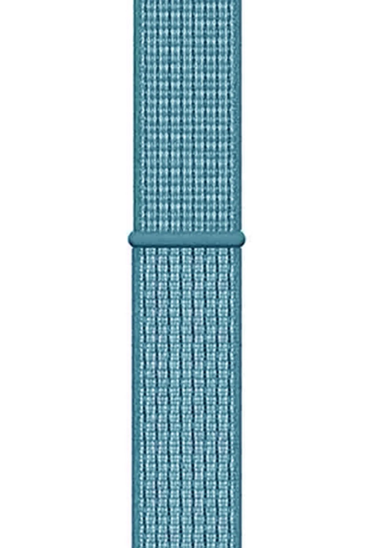 MarkaCase Fossil Watch Gen 6 Uyumlu Dokuma Kordon Celestial Teal