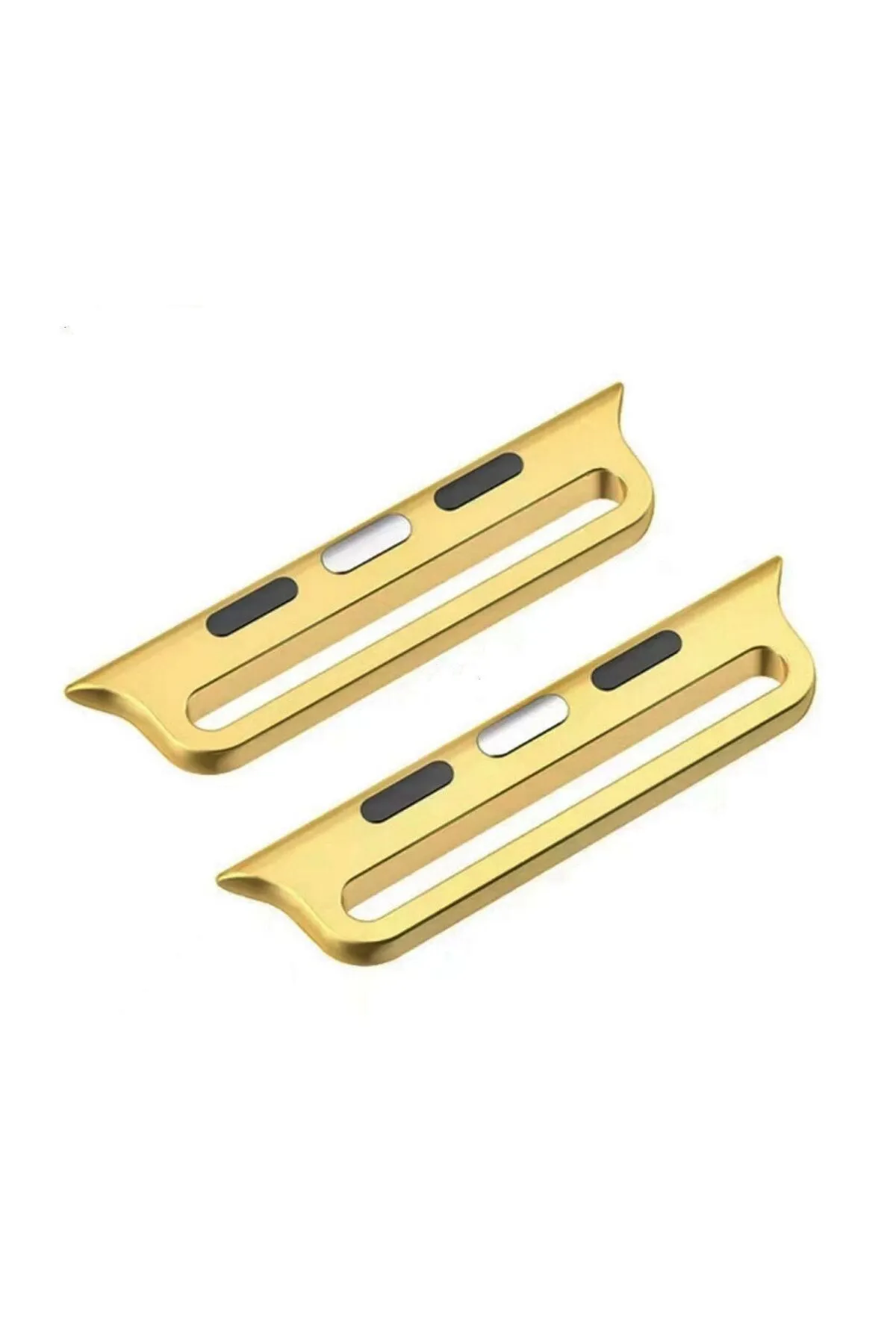 MarkaCase Apple Watch 40 mm Kordon Kayış Toka Adaptörü - Gold