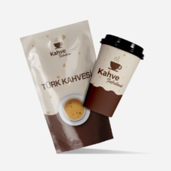Elif Tedarik 100 gram Türk Kahvesi