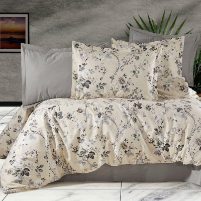 Elif Tedarik %100 Cotton Çift Kişilik Nevresim Takımı