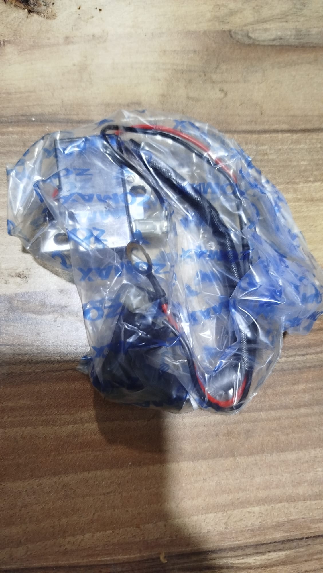 ZOMAX  ZM 6010  ELEKTRONIK BOBİN görsel 2