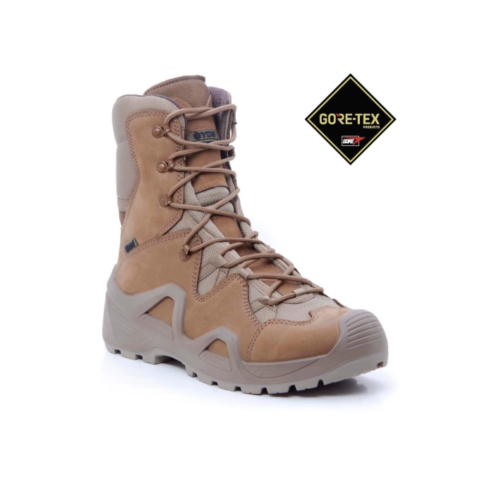 kum beji renkli yds astor gtx su gecirmez goretex profesyonel taktik askeri outdoor bot