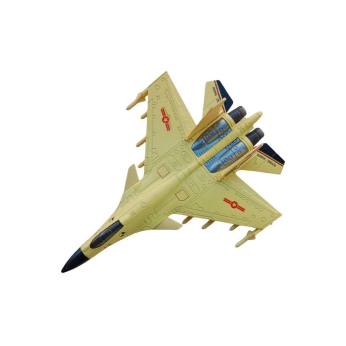 j 15 flaying shark cek birak sari maket ucak