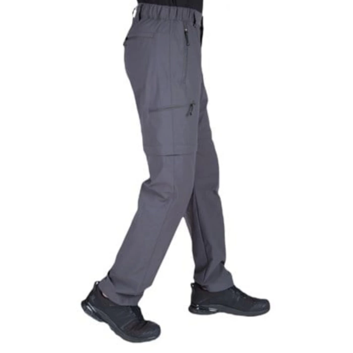 fume renkli alpinist rogue tactical 6 cepli strech tec kumas sort olan airsoft outdoor taktik erkek pantolon