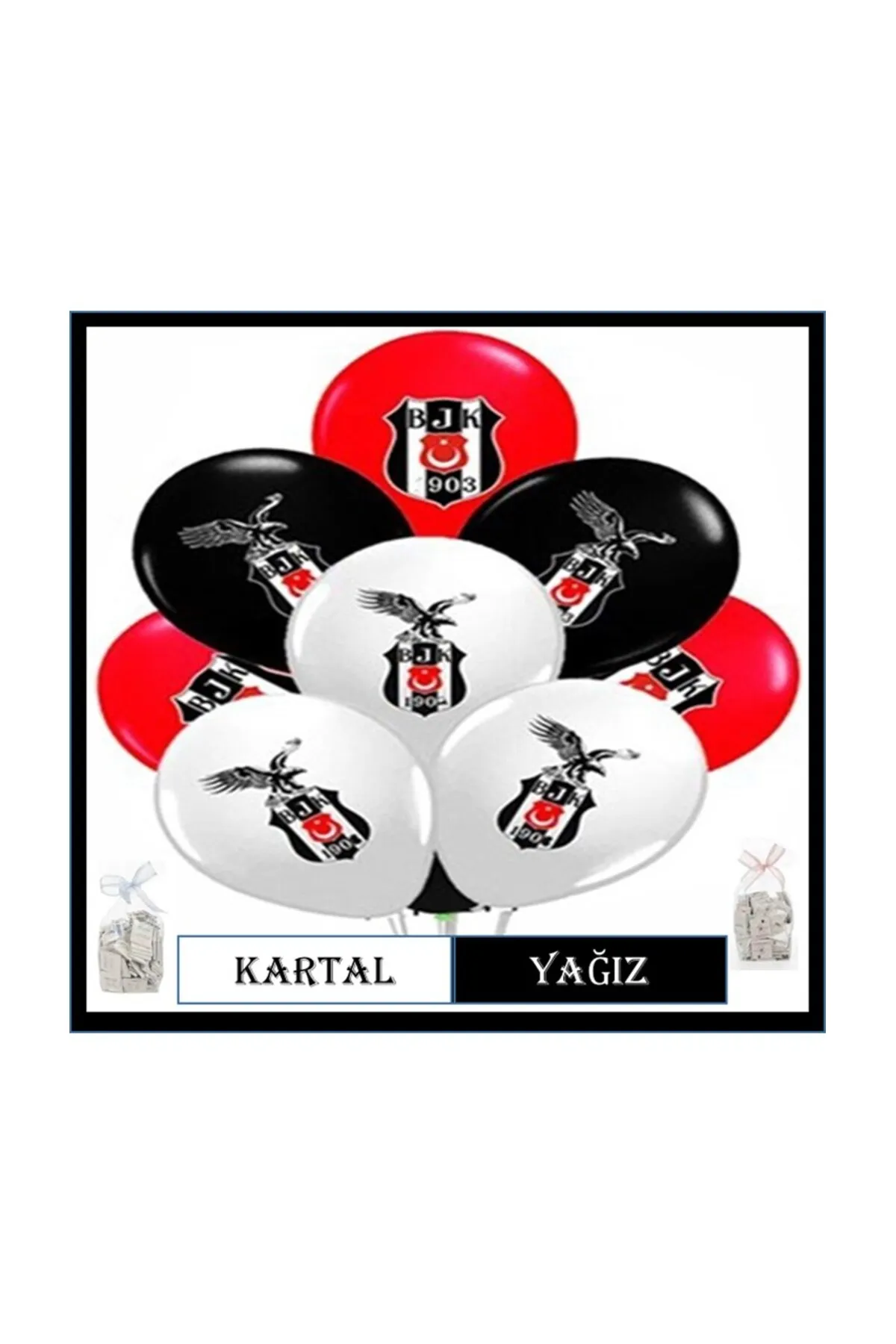 BEBEK YENİ DOĞAN DOĞUM GÜNÜ TARAFTAR BASKILI 50 Lİ DÖKME ÇİKOLATA görsel 3
