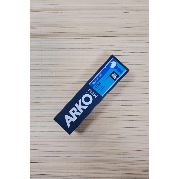 arko men serinletici tras kremi shaving cream jel