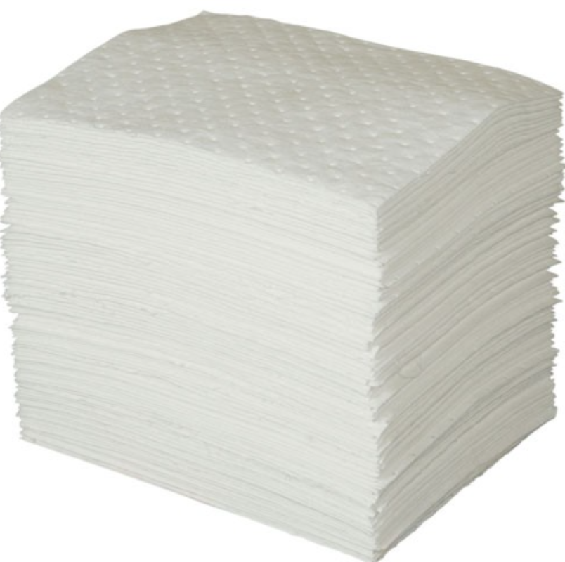 PAZAR10/ Yağ Emici Ped 40x50cm 150 gr 100 Adet görsel 2