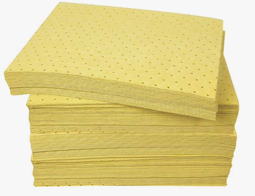 PAZAR10/ Kimyasal Emici Ped 40 Cmx 50 cm 100 Adet