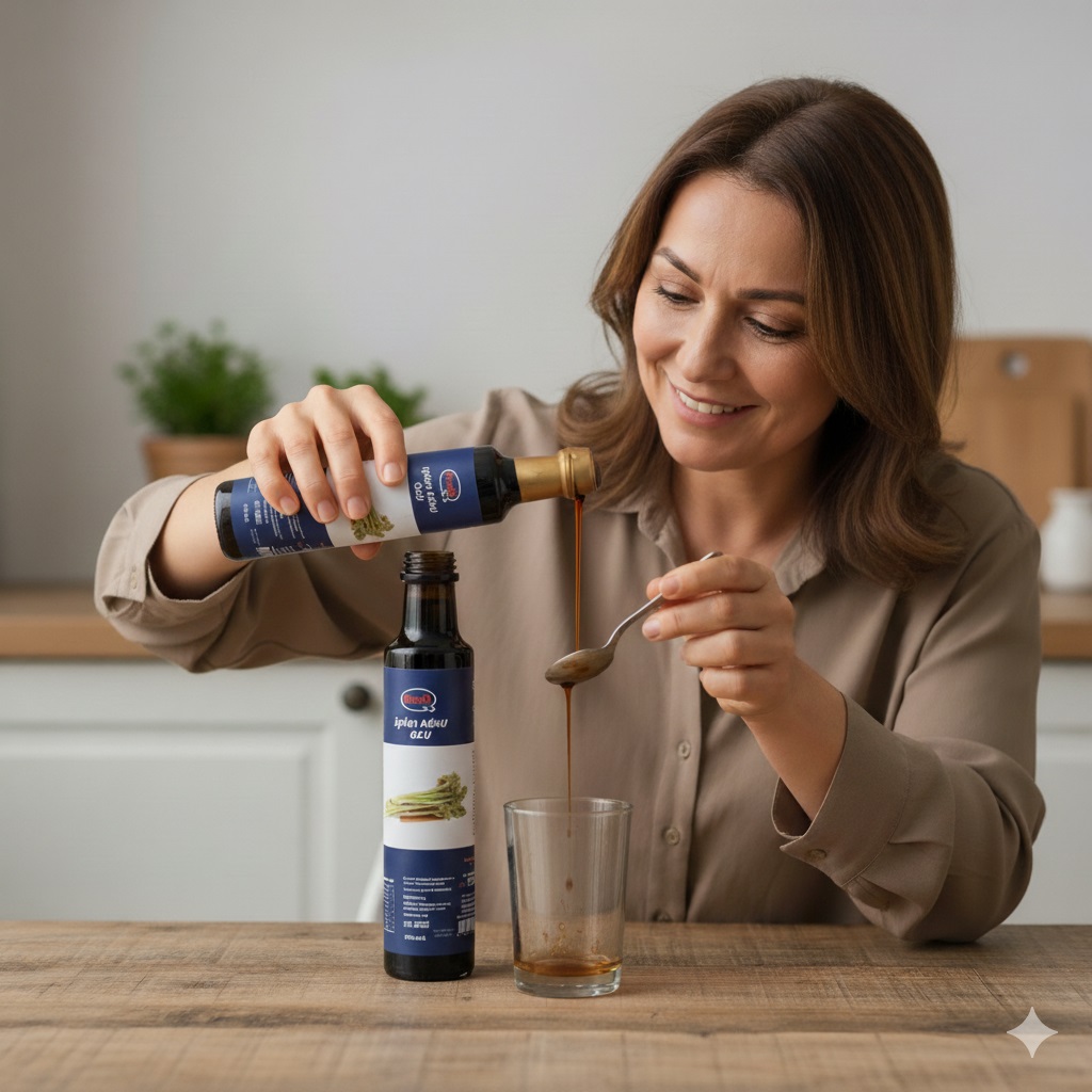 Işkın Kökü Özü 250 ml görsel 2