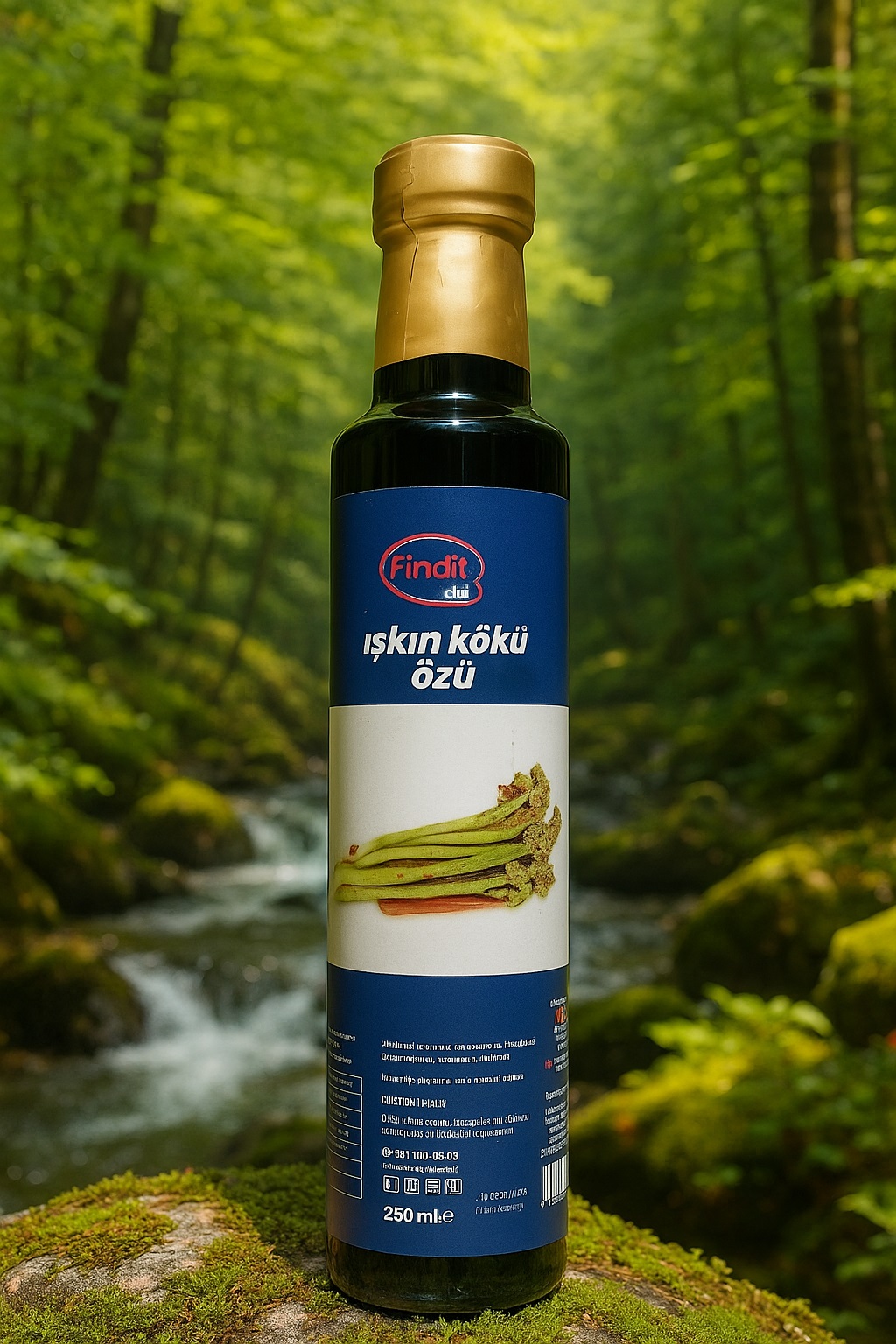 Işkın Kökü Özü 250 ml görsel 3