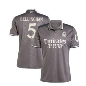 SPORMAN J.u.d.e Bellingham 2024/25 Yeni Sezon Alternatif Forması (mavi) 2640
