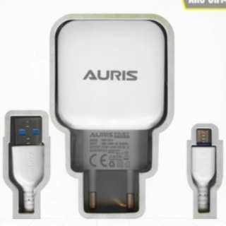 AURIS 2in1 USB Fast Charger