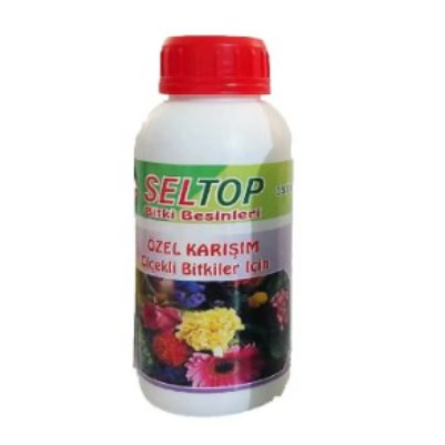 MY-NİL Bitki Besini Özel Karışım Çiçekli Bitkiler Için 300 ml