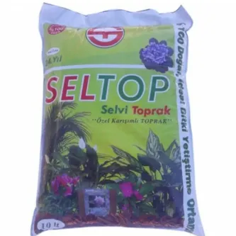 MY-NİL 10 Lt Cocopeat (KOKOPİT) Torf Toprak Hindistan Cevizi Torf