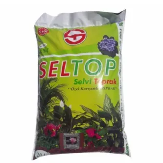 MY-NİL Seltop 20 Lt Cocopeat (KOKOPİT) Torf Toprak Hindistan Cevizi Torf