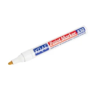 Reyonon Paint Marker 830 Beyaz Mobilya Rötuş Kalemi