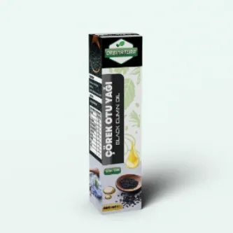 SARYA COSMETİC Çörek Otu Yağı 250 ml Soğuk Sıkım