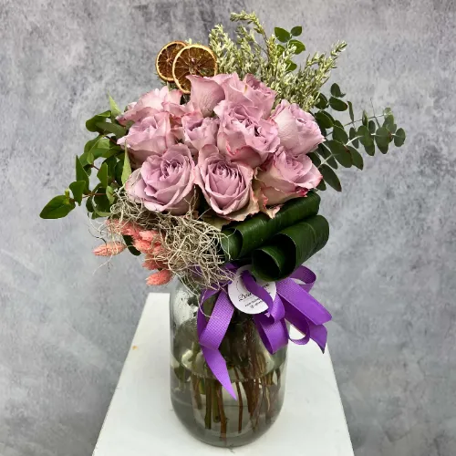 Derin Flowers 10 Memory Lane Roses