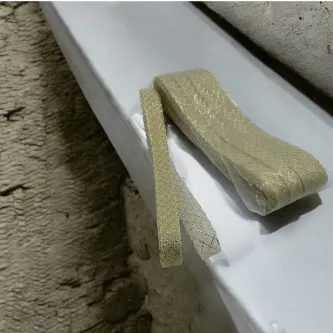 SavBrand Gren Kurdele Simli 2cm , 22 Metre , Süsleme Kurdelesi