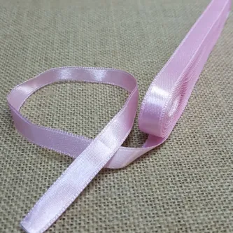 SavBrand Bebek Pembesi Saten Kurdele (1 Cm En)10mt
