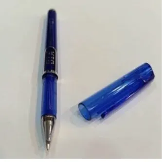 SavBrand Silinebilir Tükenmez Kalem (ısı Ile Uçan Kalem-terzi Kalemi)