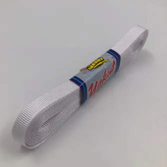 SavBrand 1cm 10mt Beyaz Grogren Kurdele
