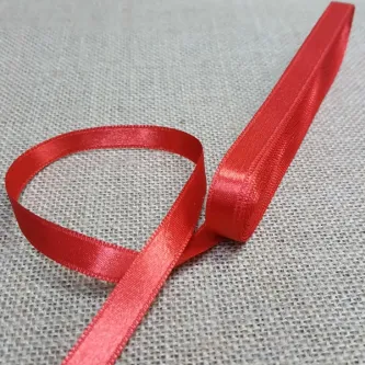 SavBrand 10 Metre Kırmızı Saten Kurdele