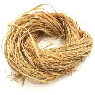 SavBrand Doğal Rafya Muz Lifi Naturel Ip 100 Grm