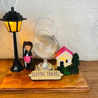 MYK HEDİYE VE SANAT ATÖLYESİ Ofis Iş Yeri Hediyesi