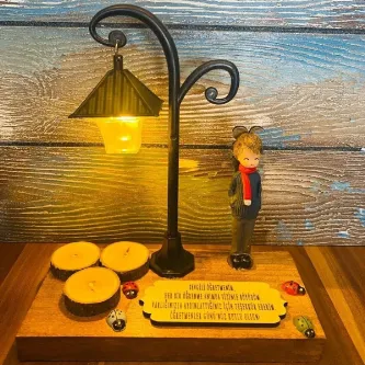 MYK HEDİYE VE SANAT ATÖLYESİ Öğretmenler Günü İçin Unutulmaz Hediyeler Erkek Öğretmen