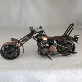 MYK HEDİYE VE SANAT ATÖLYESİ Metal Motor