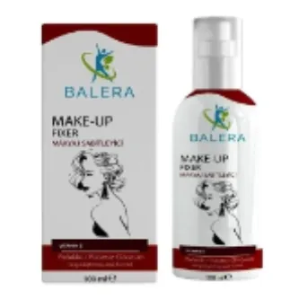 BALERA Makyaj Sabitleyici 100 ml Make-up Fixing Spray