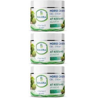 BALERA At Kestanesi Masaj Jeli 500ml 3 Adet