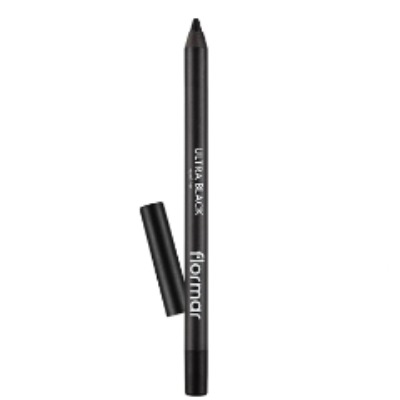 DERMOKDEM Flormar Ultrablack Eyeliner Göz Kalemi