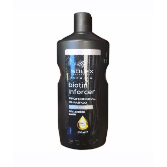 SOLEX BIOTIN INFORCER SHAMPOO 500 ML