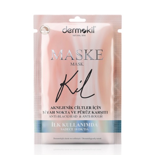 Dermokil Aknejenik Cilt Maskesi 15ml