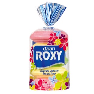 Roxy Poşet Katı El Sabunu 60x5