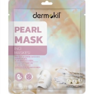 Dermokil İnci Kağıt Maske 23gr