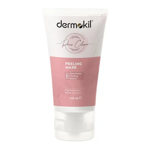 DERMOKIL  Pure Peeling Maske 3in1 150 Ml